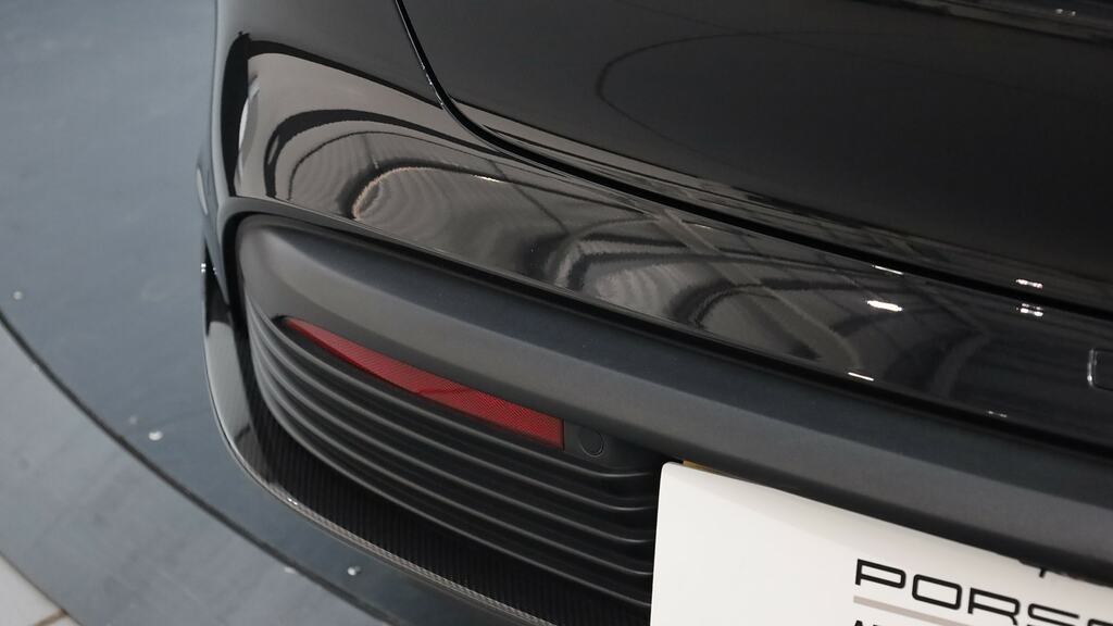 Porsche Taycan Saloon White #26