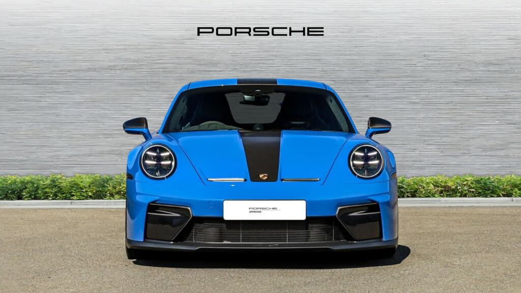 Porsche 911 Gt3 2dr Blue #6
