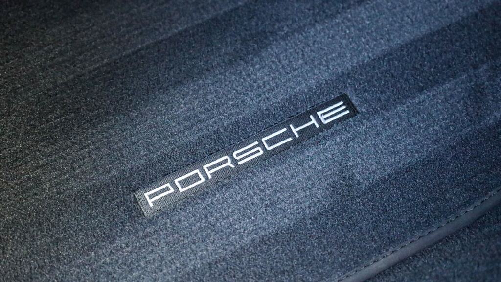 Porsche 911 Pdk 4 Seat Grey #31
