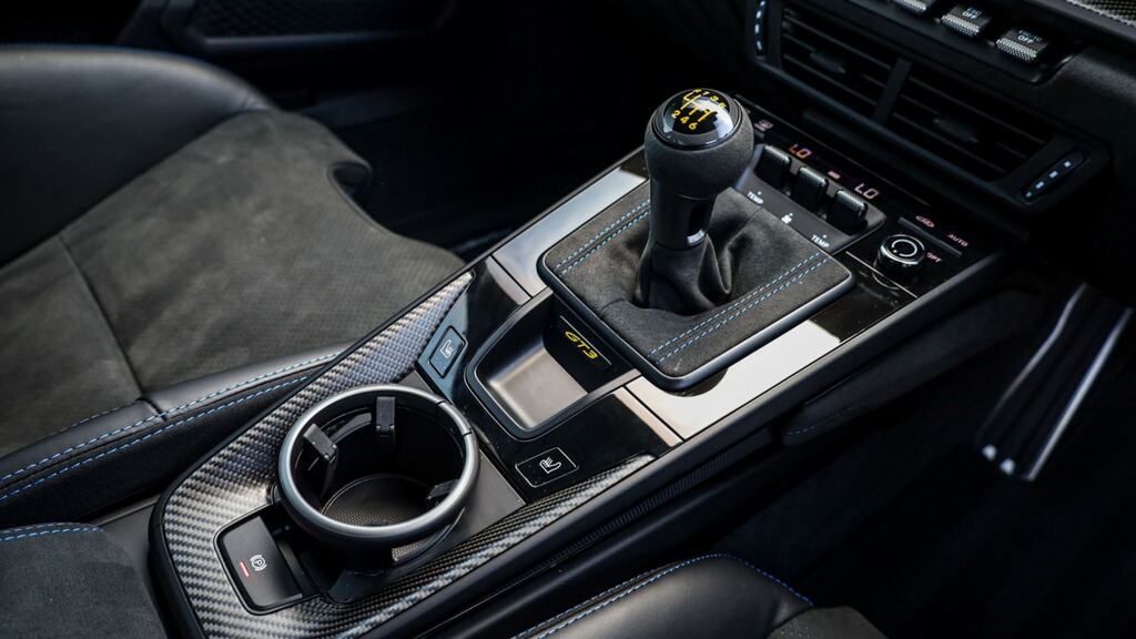 Porsche 911 Pdk 4 Seat Grey #16
