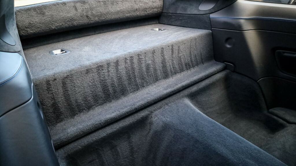 Porsche 911 Pdk 4 Seat Grey #30