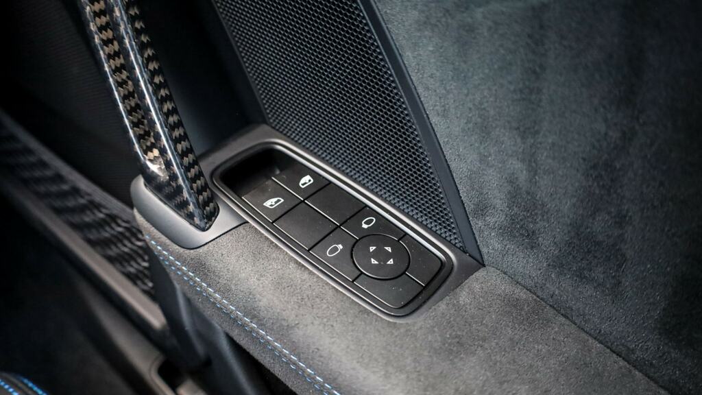 Porsche 911 Pdk 4 Seat Grey #28