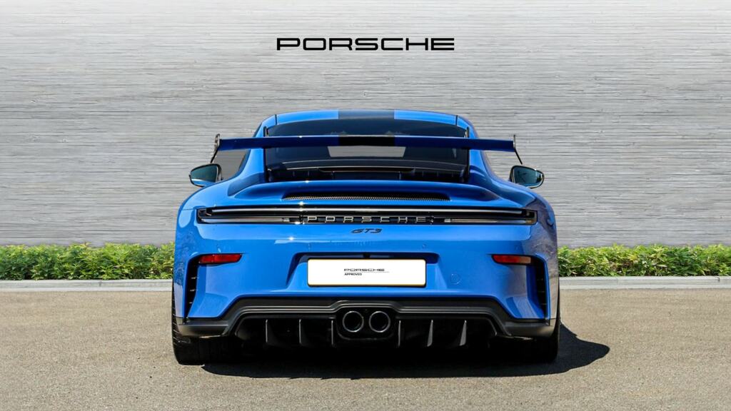 Porsche 911 Pdk 4 Seat Grey #7