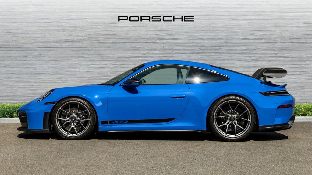 Porsche 911 Gt3 2dr Blue #5