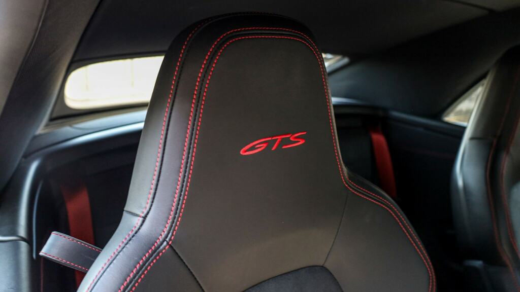 Porsche 911 Carrera Gts Pdk #25