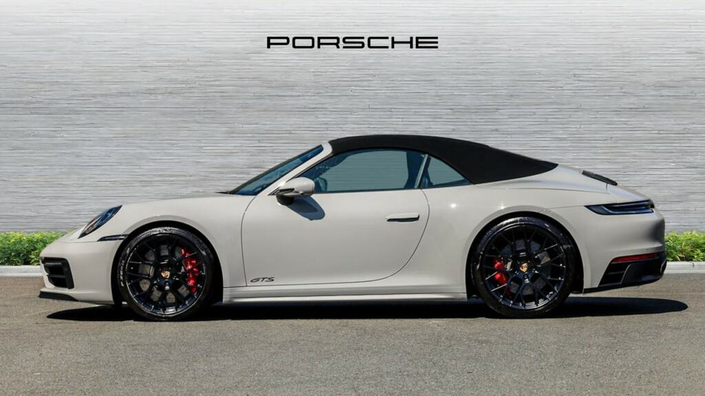 Porsche 911 Carrera Gts Pdk #7