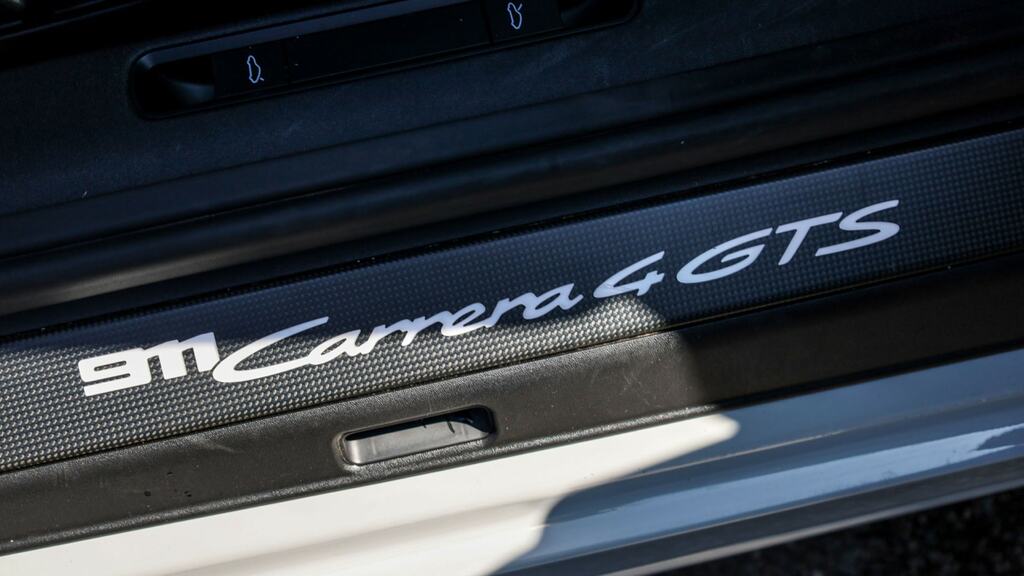 Porsche 911 Carrera Gts Pdk #34