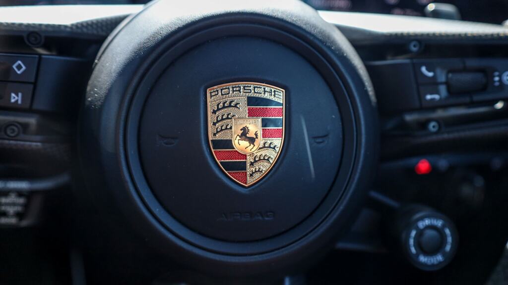Porsche 911 Carrera Gts Pdk #26