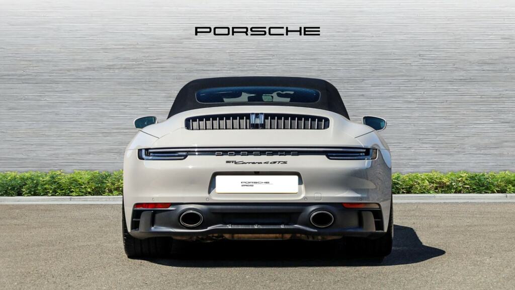 Porsche 911 Carrera Gts Pdk #9