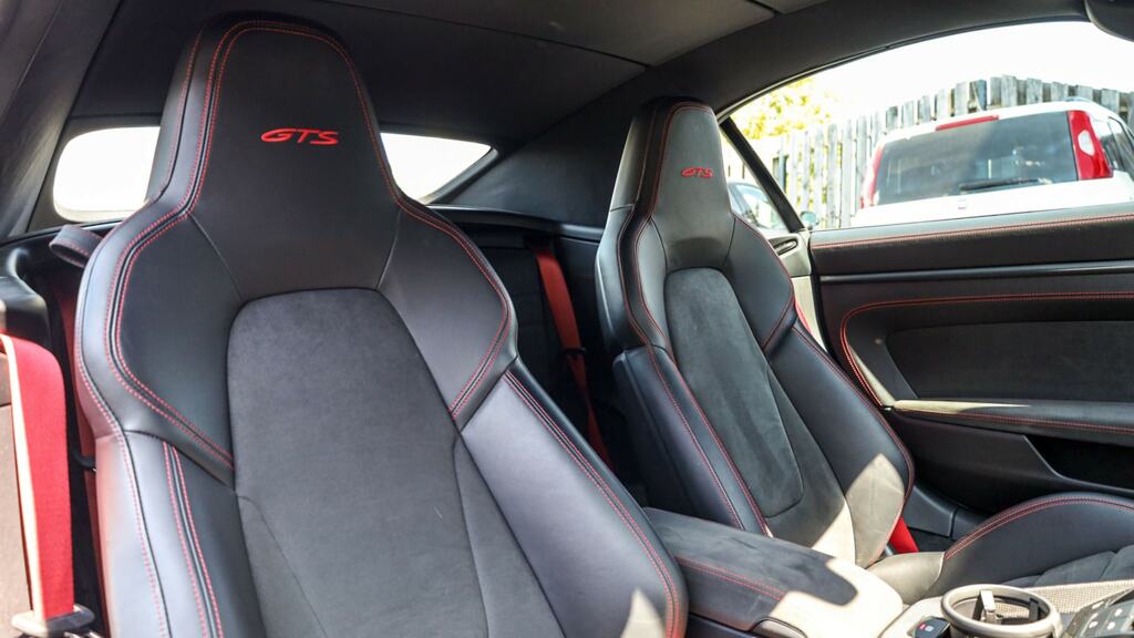 Porsche 911 Carrera Gts Pdk #11