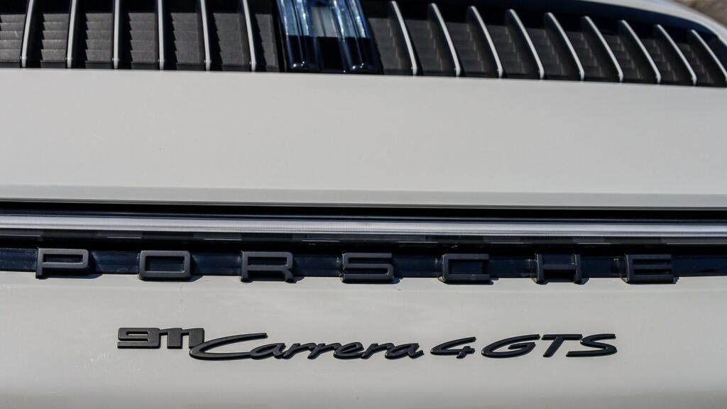 Porsche 911 Carrera Gts Pdk #39