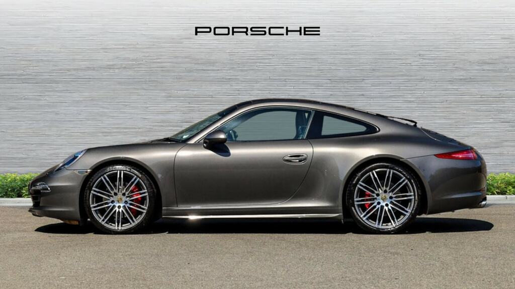 Porsche 911 S Pdk Grey #5