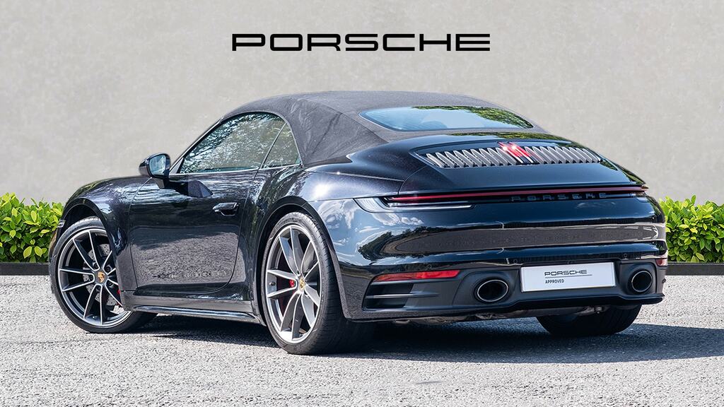 Porsche 911 Carrera S Pdk White #8