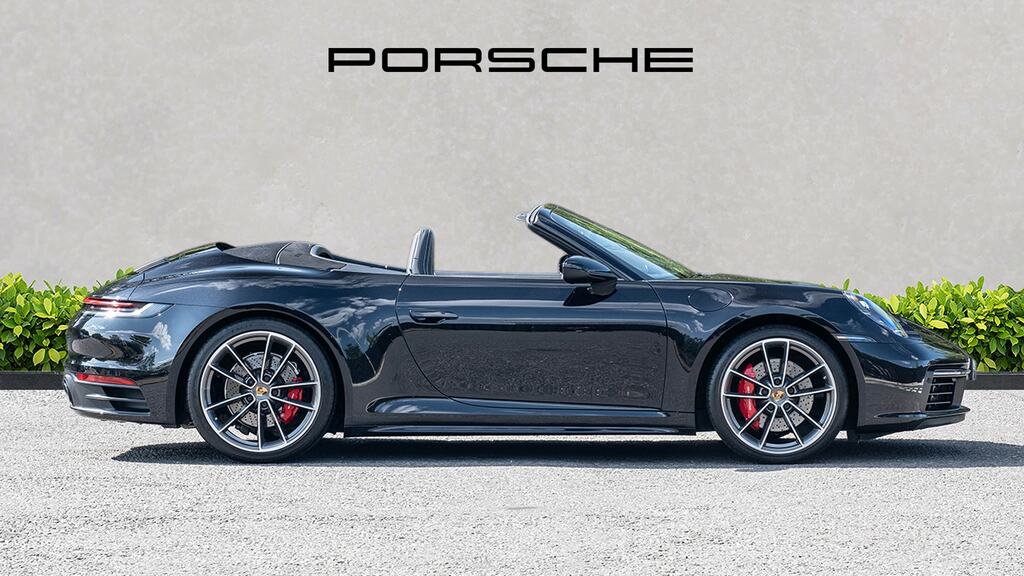 Porsche 911 Carrera S Pdk White #14