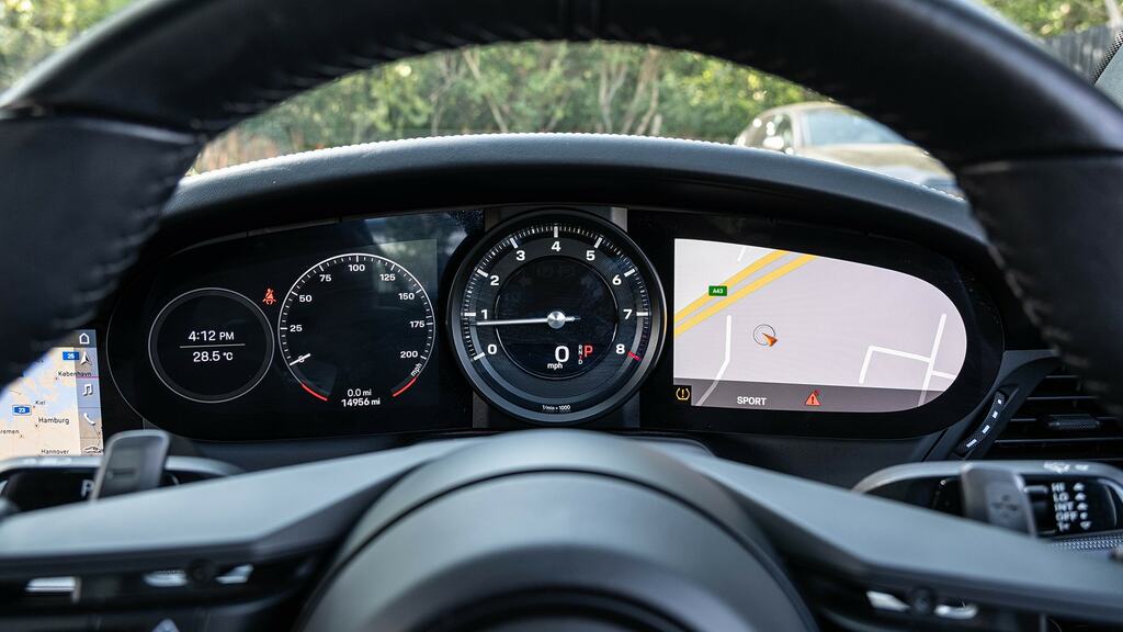 Porsche 911 Carrera S Pdk White #22