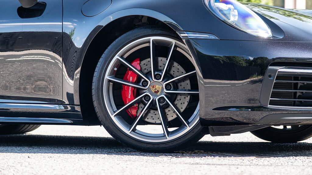 Porsche 911 Carrera S Pdk White #15