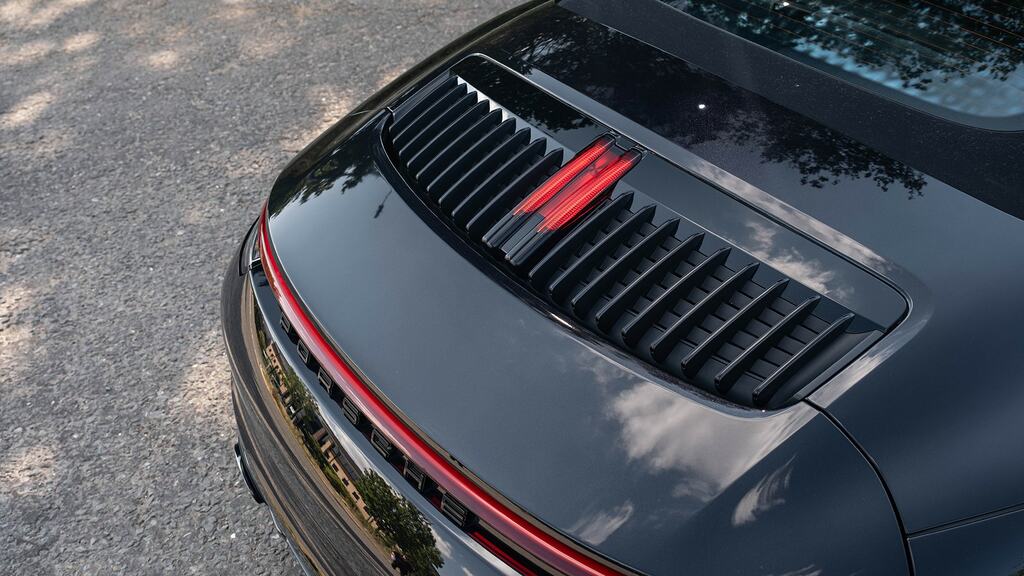 Porsche 911 Carrera S Pdk White #32