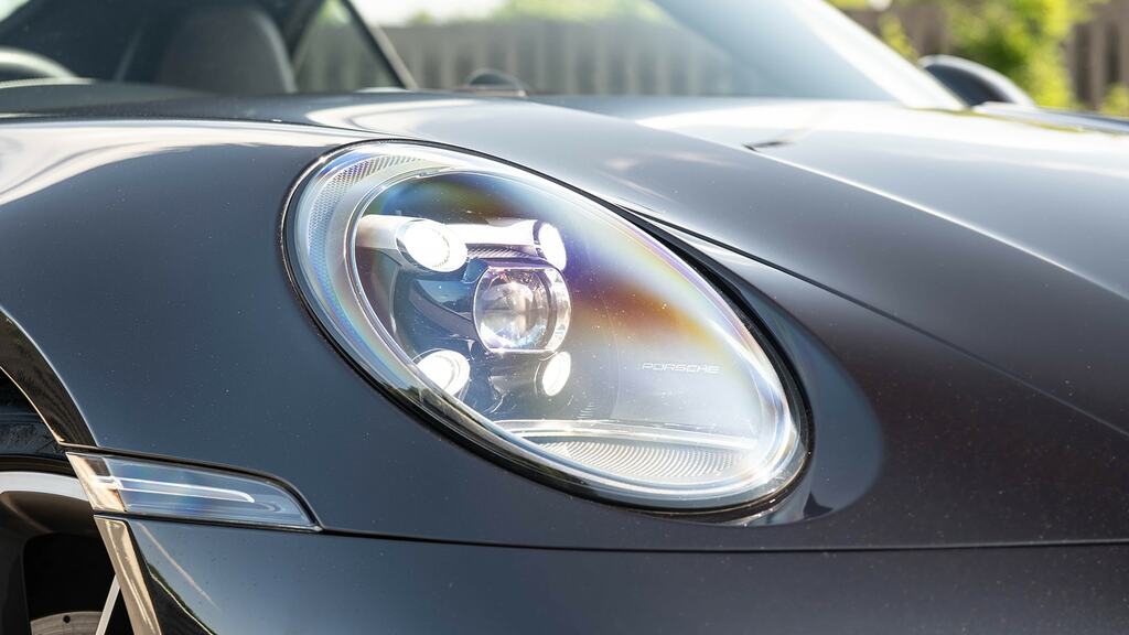 Porsche 911 Carrera S Pdk White #27