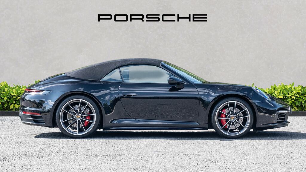 Porsche 911 Carrera S Pdk White #13