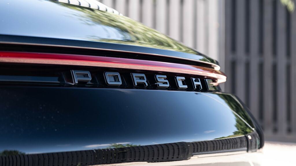 Porsche 911 Carrera S Pdk White #30