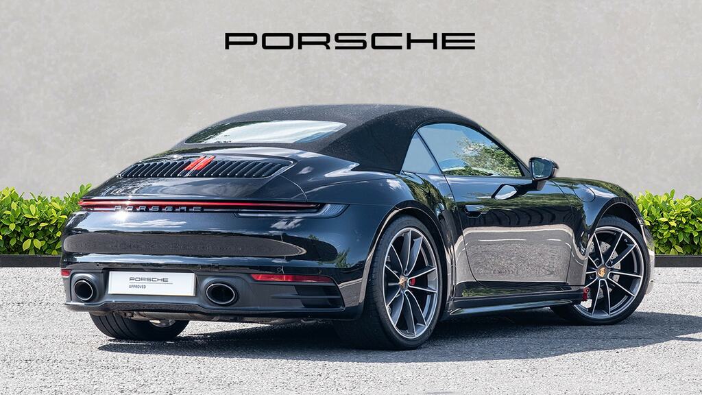 Porsche 911 Carrera S Pdk White #11