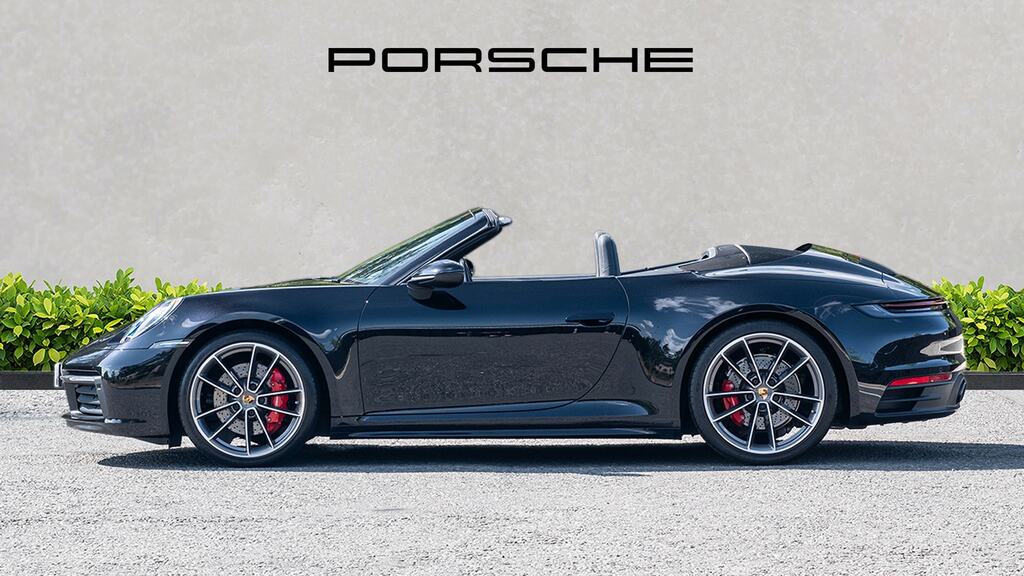 Porsche 911 Carrera S Pdk White #7