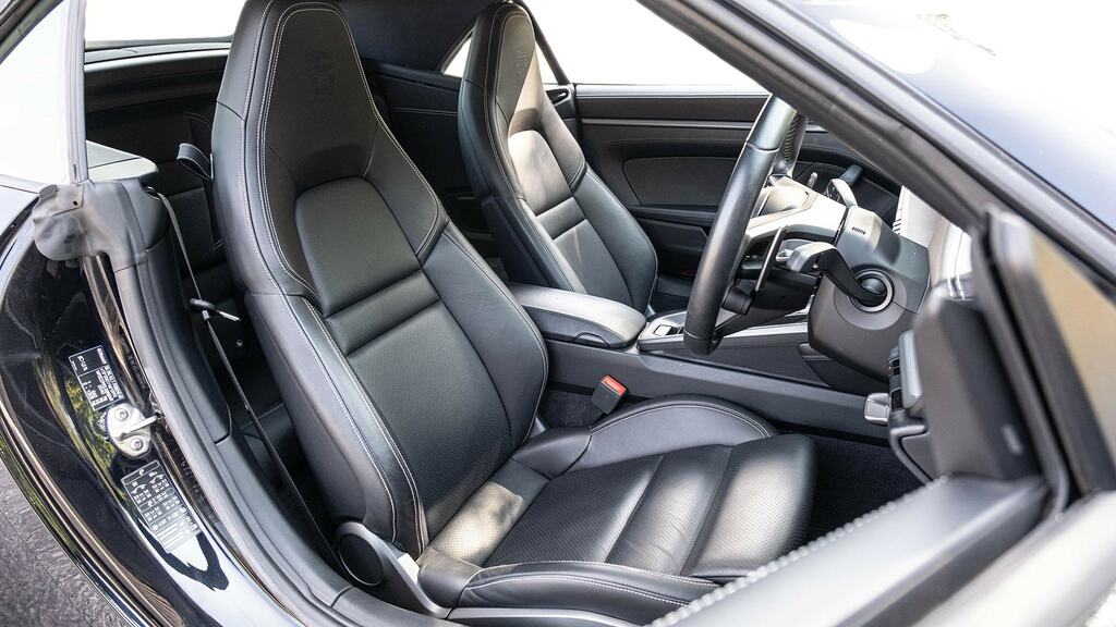Porsche 911 Carrera S Pdk White #17