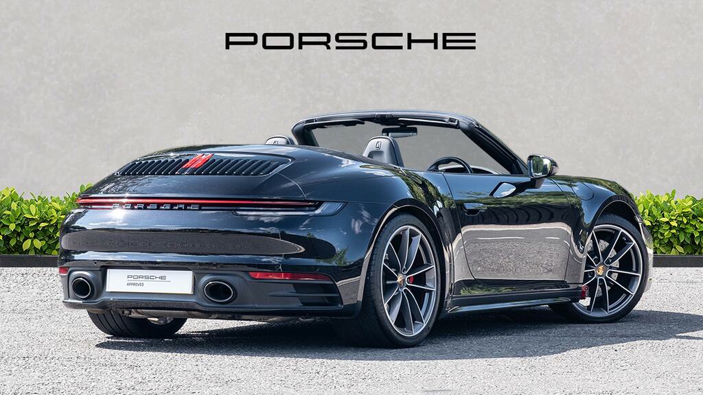 Porsche 911 Carrera S Pdk White #12