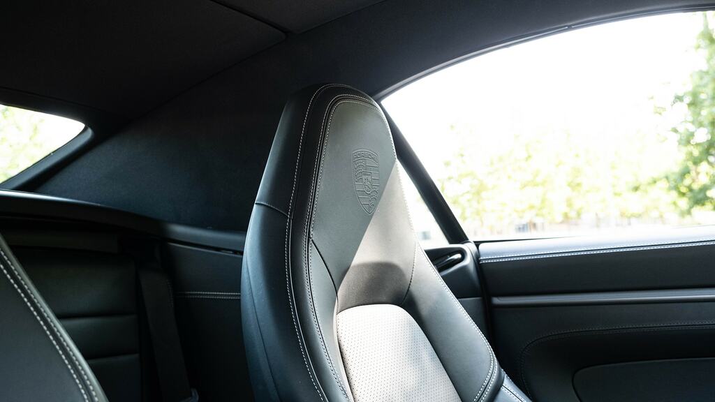 Porsche 911 Carrera S Pdk White #21