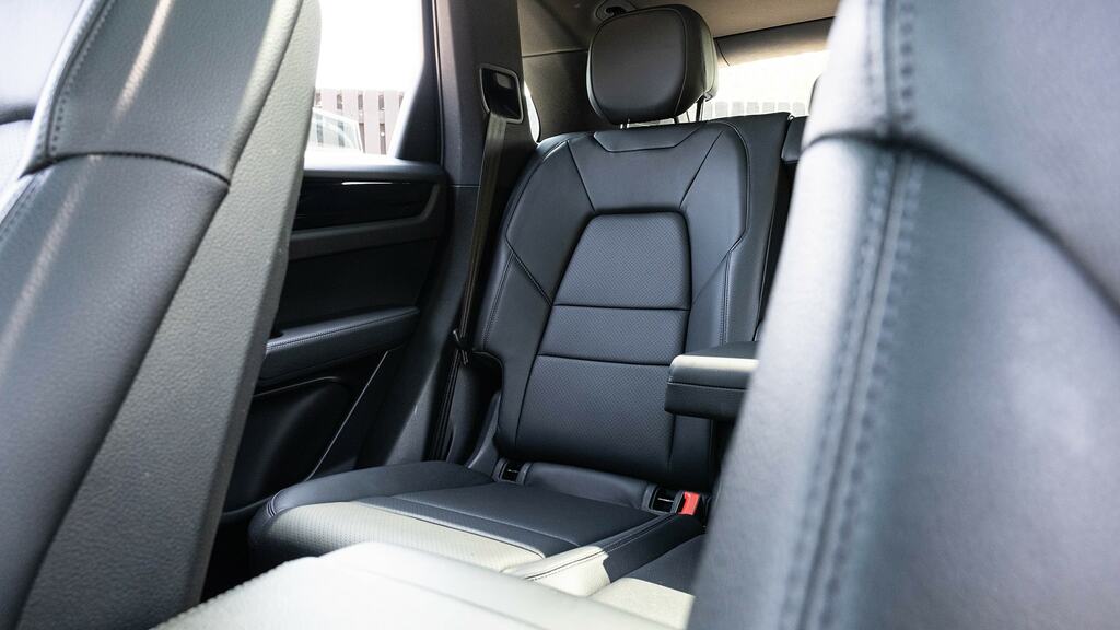 Porsche Cayenne V8 Turbo Tiptronic 4.0 Grey #48