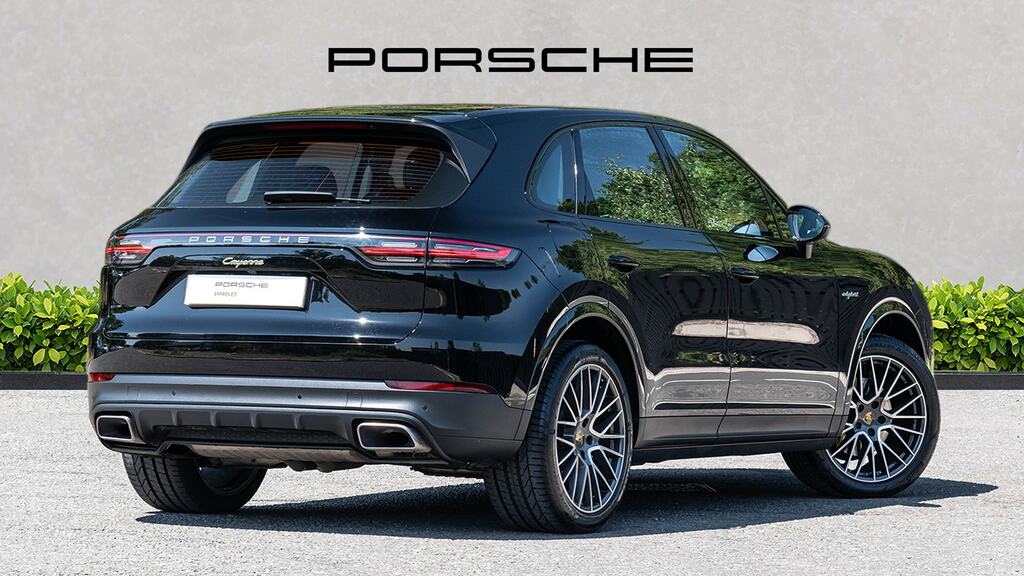 Porsche Cayenne V8 Turbo Tiptronic 4.0 Grey #7