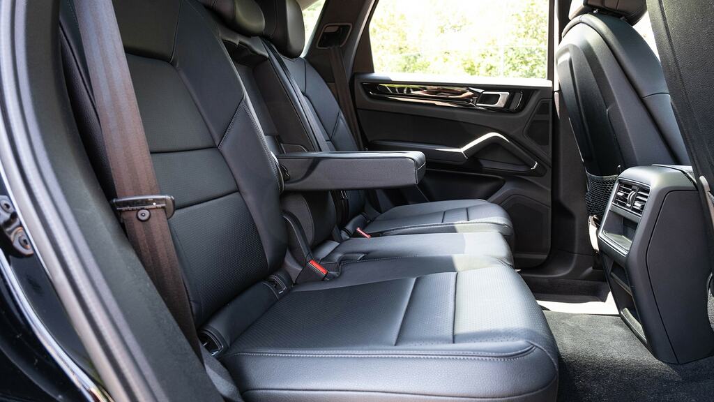 Porsche Cayenne V8 Turbo Tiptronic 4.0 Grey #49