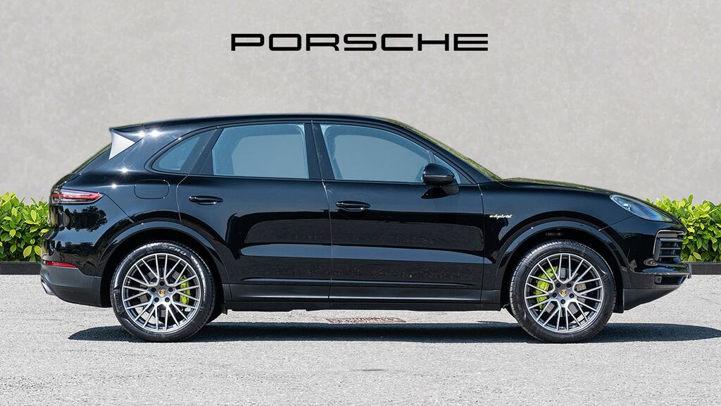 Porsche Cayenne V8 Turbo Tiptronic 4.0 Grey #8