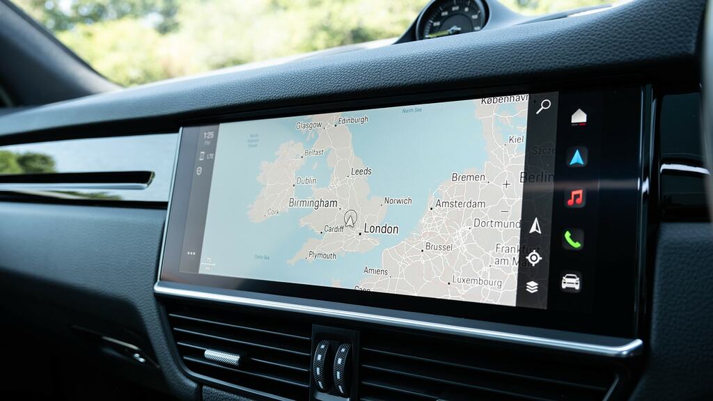 Porsche Cayenne V8 Turbo Tiptronic 4.0 Grey #32