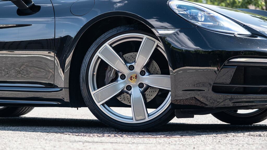 Porsche 718 Boxster 718 Pdk White #15
