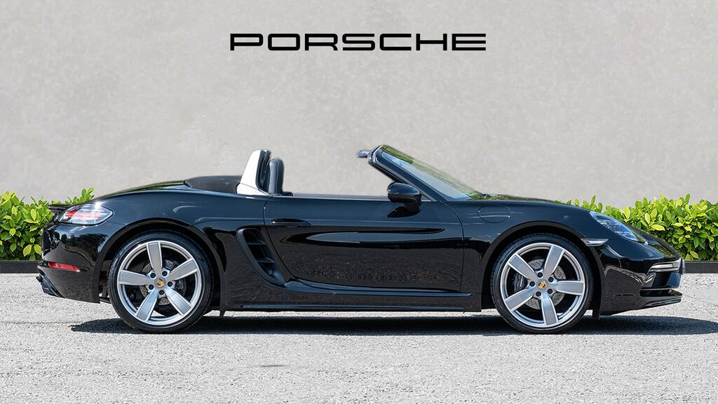 Porsche 718 Boxster 718 Pdk White #14