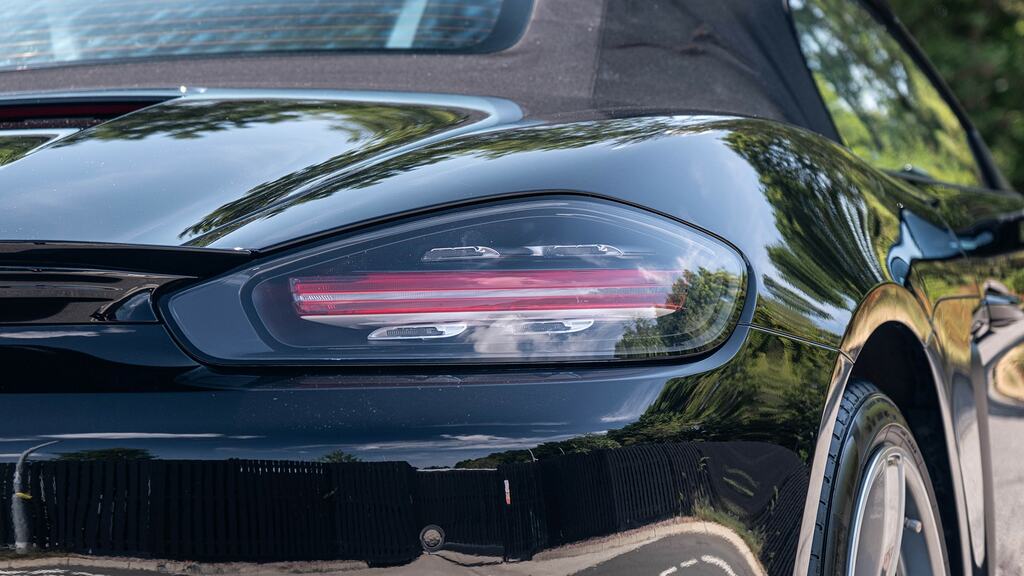 Porsche 718 Boxster 718 Pdk White #30
