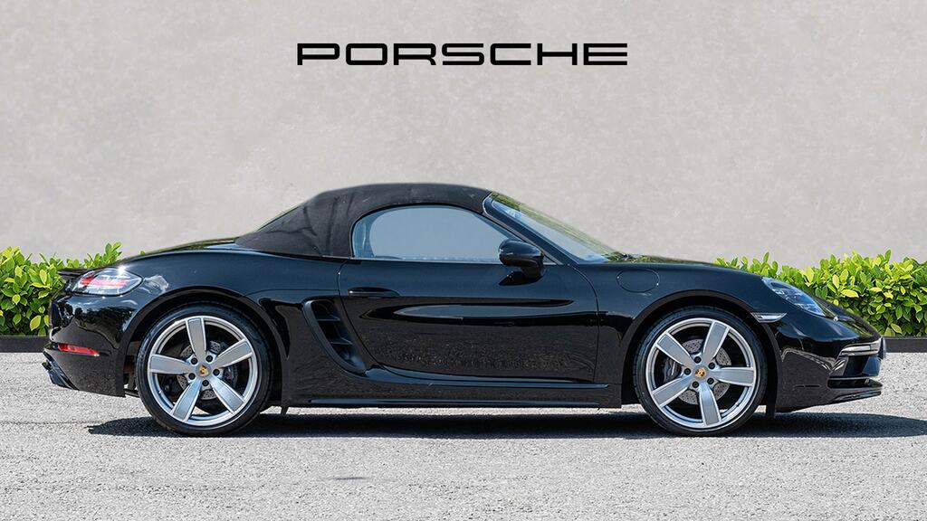 Porsche 718 Boxster 718 Pdk White #13