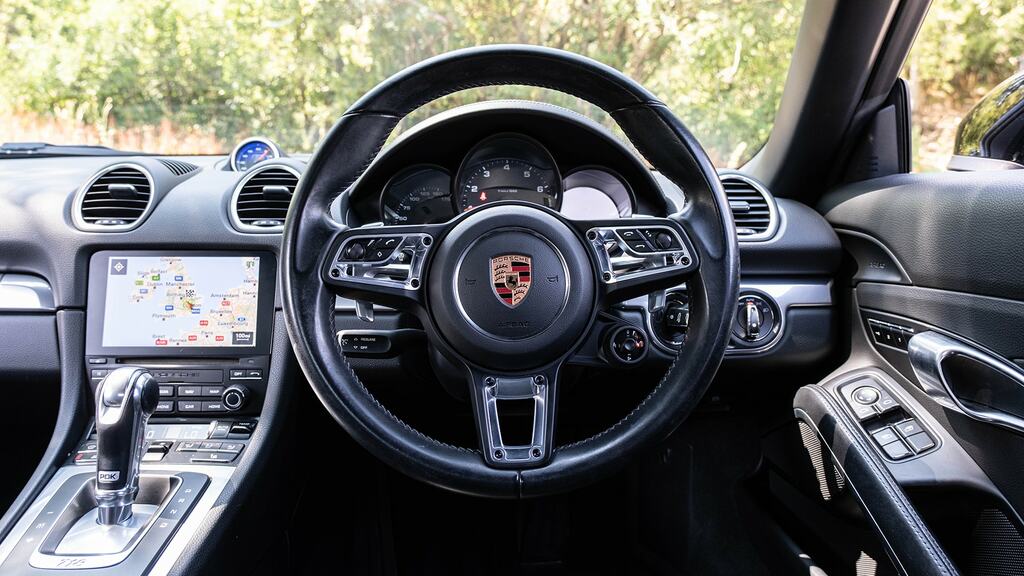 Porsche 718 Boxster 718 Pdk White #23