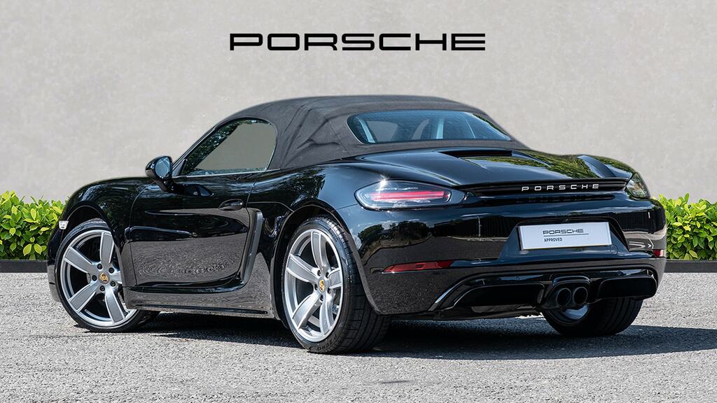 Porsche 718 Boxster 718 Pdk White #8