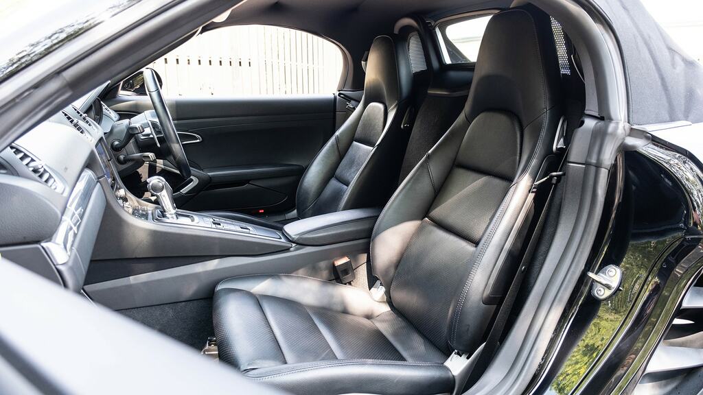 Porsche 718 Boxster 718 Pdk White #20