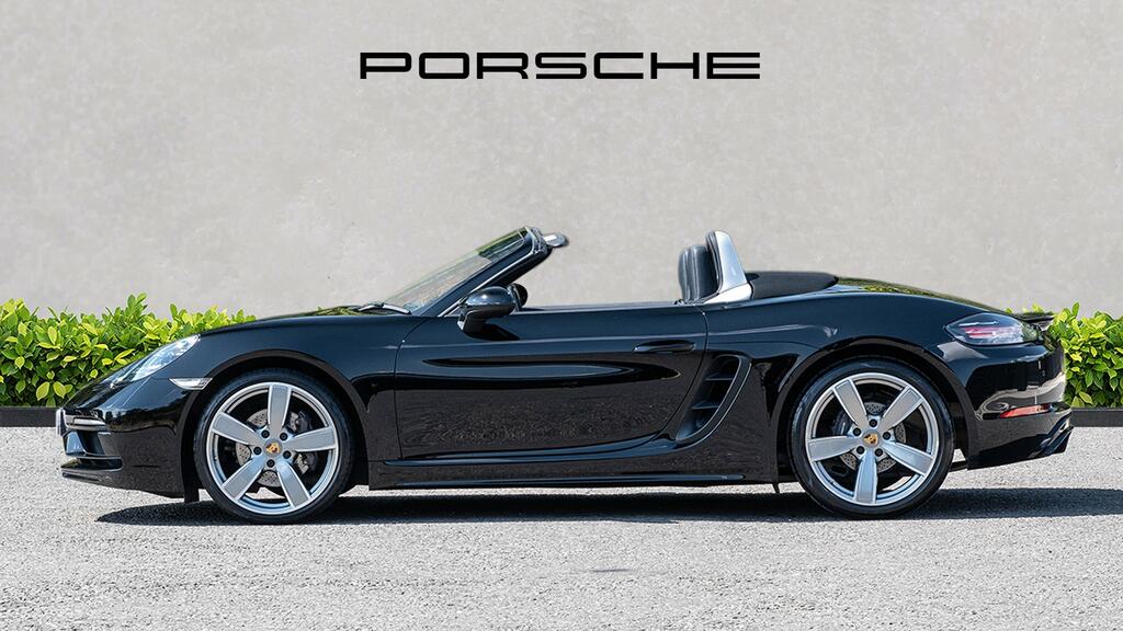 Porsche 718 Boxster 718 Pdk White #7