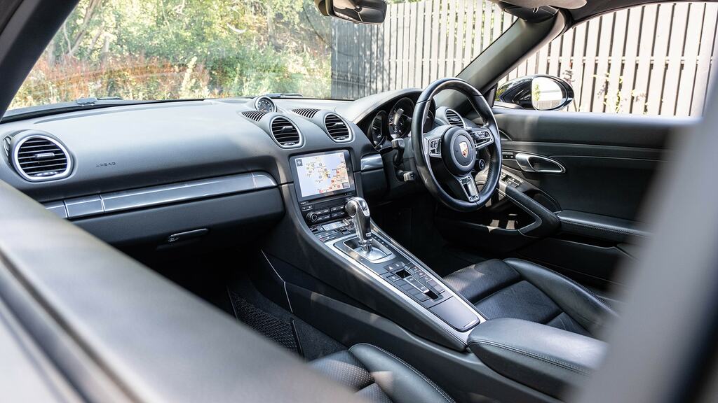Porsche 718 Boxster 718 Pdk White #19