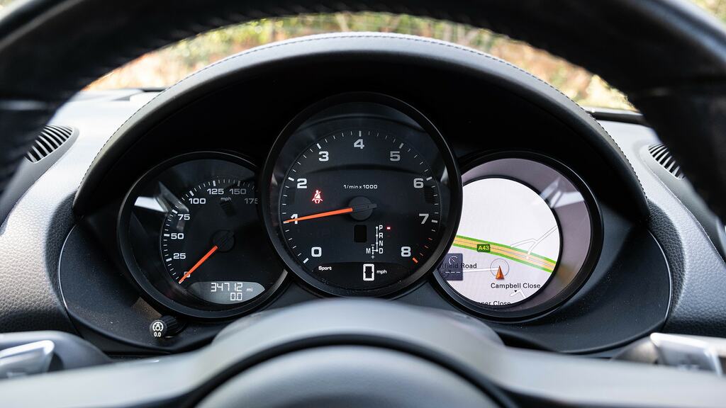 Porsche 718 Boxster 718 Pdk White #22