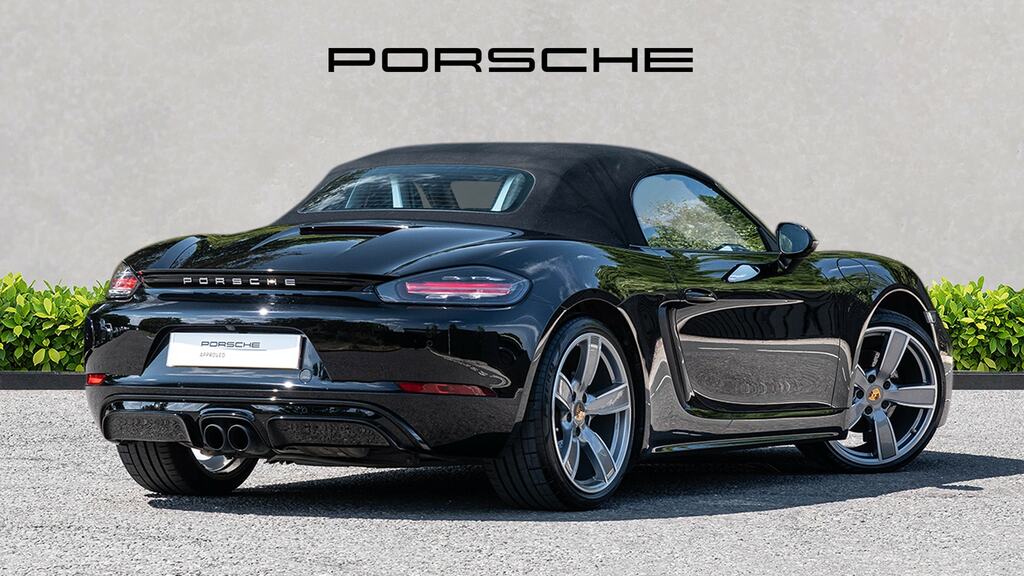 Porsche 718 Boxster 718 Pdk White #11