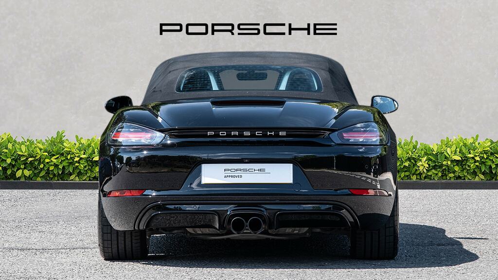 Porsche 718 Boxster 718 Pdk White #10