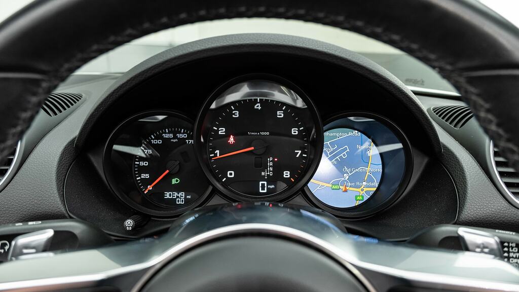 Porsche 718 Boxster Convertible 2.0T Pdk Euro 6 Ss 201919 Yellow #22