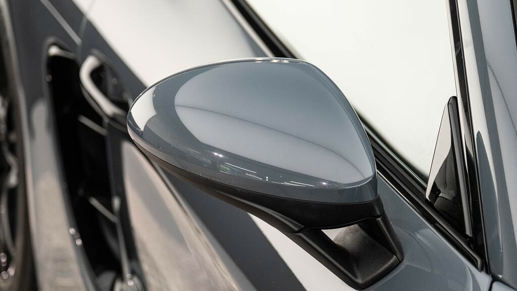 Porsche 718 Cayman Coupe Black #20