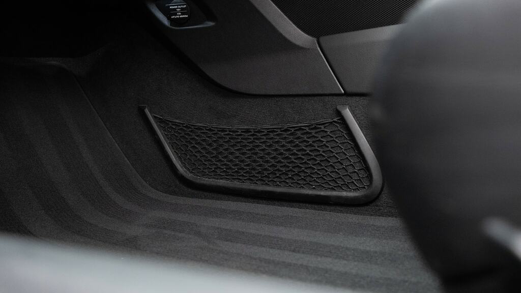 Porsche 718 Cayman Coupe Black #49