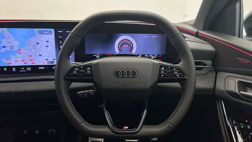 Audi Q6 E-Tron 100Kwh Edition 1 Quattro  #10